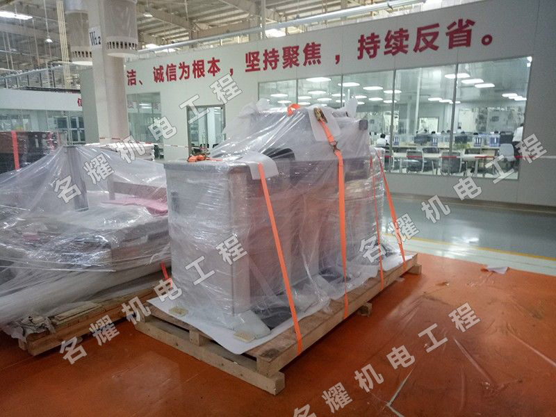 保定長(zhǎng)城熱處理線(xiàn)搬遷